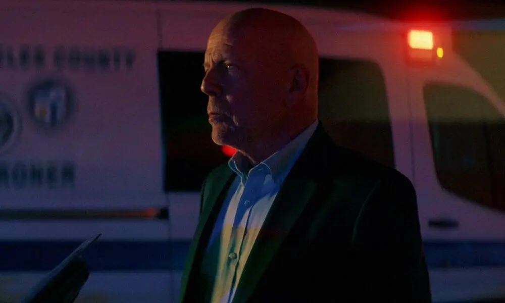 Trailer de Gasoline Alley