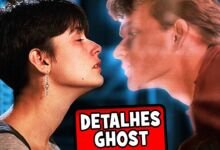 23 DETALHES que você PERDEU em GHOST DO OUTRO LADO DA VIDA