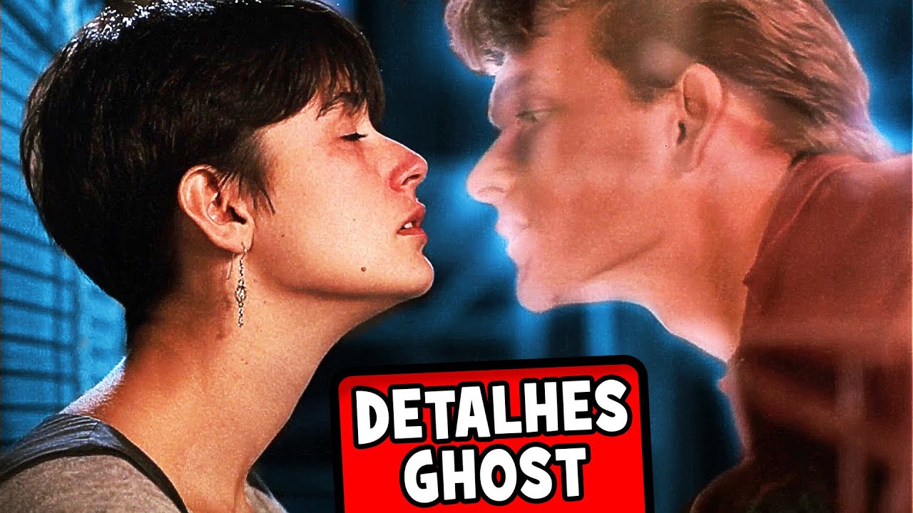 Quais são os fatos pouco conhecidos sobre o filme 'Ghost — Do Outro Lado da  Vida' (1990)? - Quora