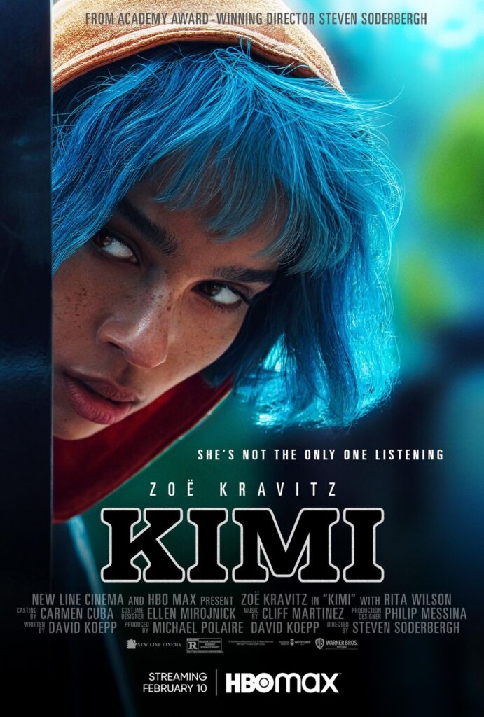 Kimi-HBO-poster