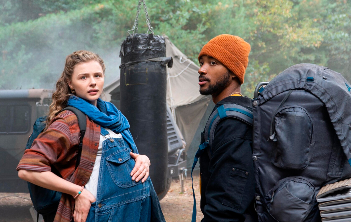 Mãe x Androides (2021) - Elenco