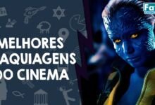 8 Melhores maquiagens da história do cinema