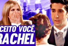 Momentos Em Friends Que Não Estavam No Roteiro