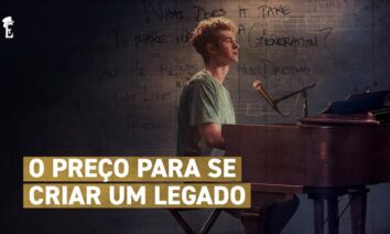 Tick, Tick…Boom: a pressa é inimiga da perfeição