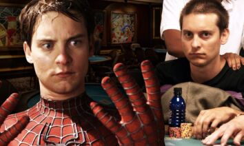 Tobey Maguire te enganou o tempo todo