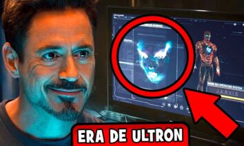 Detalhes de Vingadores: Era de Ultron