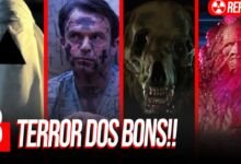 filmes horror cósmico