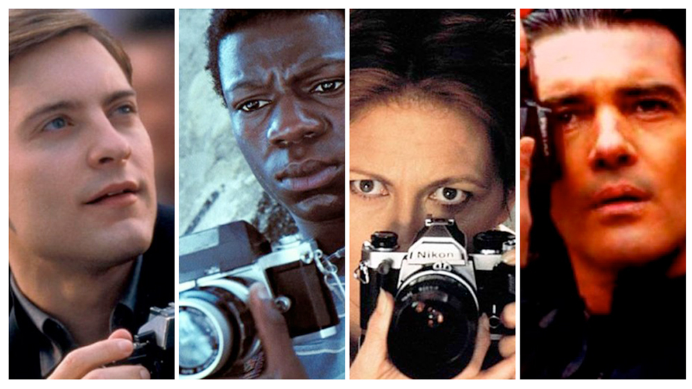 Fotógrafos mais famosos do cinema