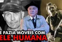 história real que inspirou "O Massacre da Serra Elétrica"