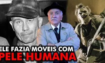 história real que inspirou "O Massacre da Serra Elétrica"