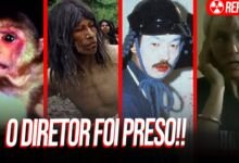 6 Filmes de terror que foram longe demais