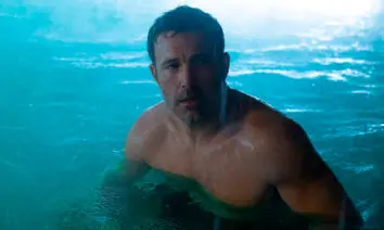 Teaser de Águas Profundas
