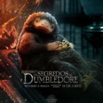 Animais Fantasticos e Onde Habitam Os Segredos de Dumbledore poster 4
