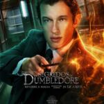 Animais Fantasticos e Onde Habitam Os Segredos de Dumbledore poster 8