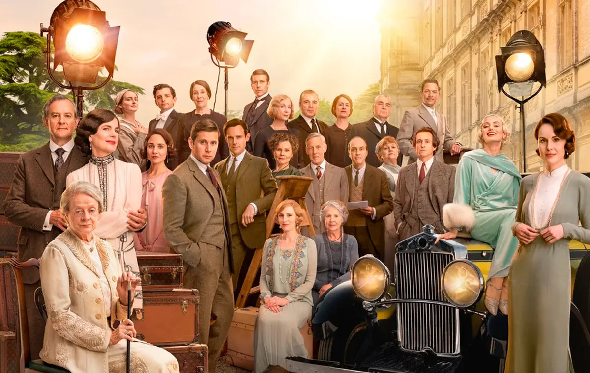 Downtown Abbey: Uma Nova Era