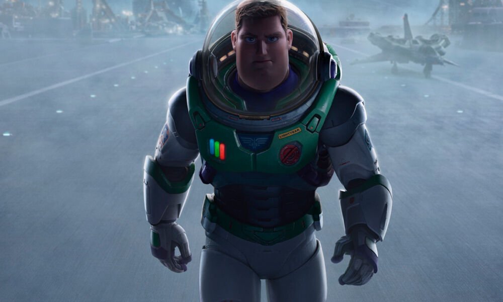 Trailer De Lightyear