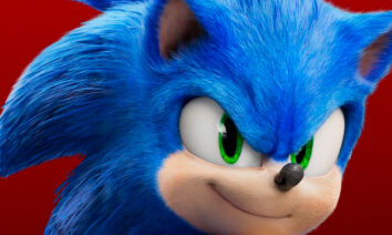 Os novos cartazes de "Sonic 2: O Filme"