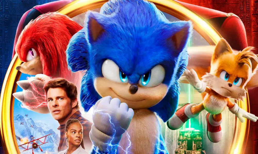 Sonic 2 O Filme comercial de TV Sonic-2-O-Filme-comercial-de-TV