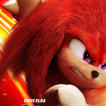 Sonic 2 O Filme poster 5
