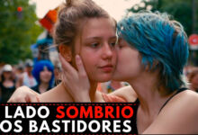 Azul é a Cor Mais Quente - A verdade sombria por trás do filme