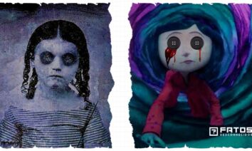 Coraline E O Mundo Secreto