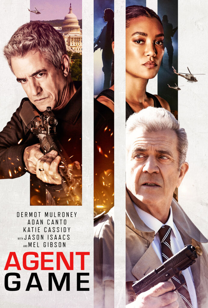 Agent-Game-poster