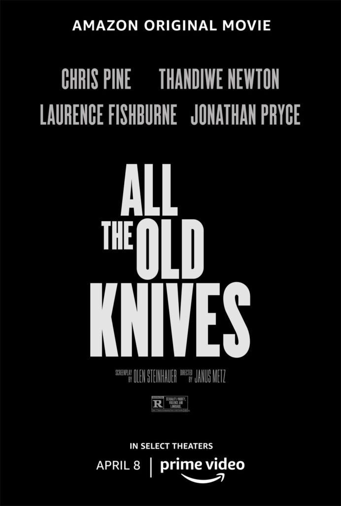 All-the-Old-Knives-poster