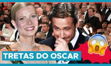 As melhores tretas do Oscar