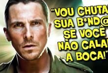 Atores insuportáveis de se trabalhar junto