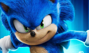 Cartazes dos personagens de “Sonic 2: O Filme”