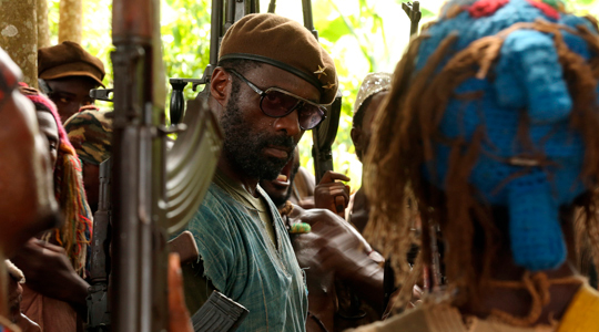 Beasts of no nation (2015)