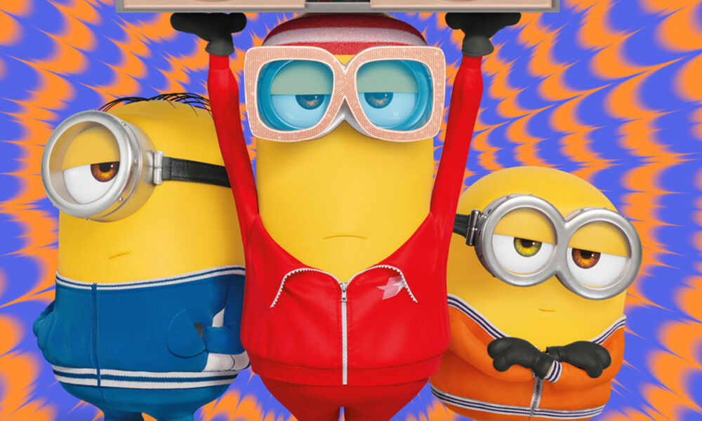 Novo trailer de Minions 2: A Origem de Gru