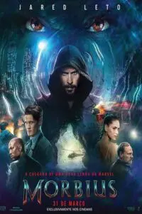 Pôster de Morbius (2022)
