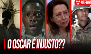 O Oscar tem preconceito com filmes de terror