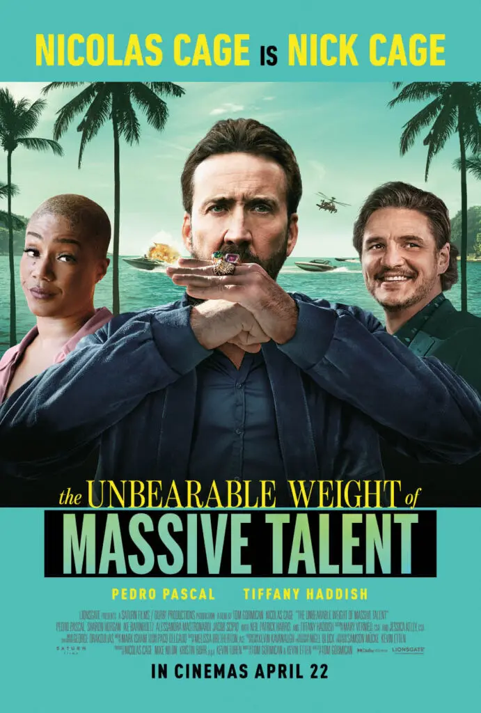 O-Peso-do-Talento-poster-3
