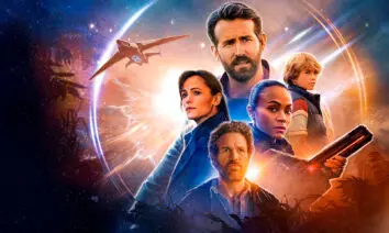 Filme O Projeto Adam (2022)