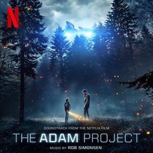 O Projeto Adam trilha sonora
