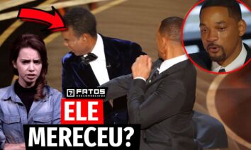 Por que Chris Rock levou um tapa no Oscar