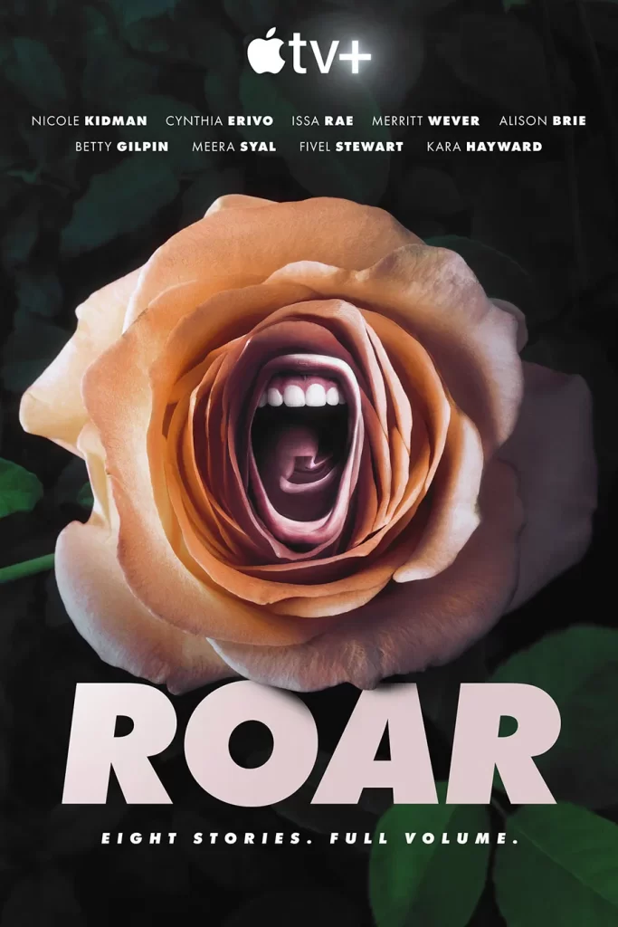 Roar-poster