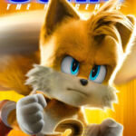 Sonic 2 O Filme poster 11