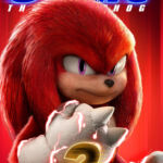 Sonic 2 O Filme poster 12