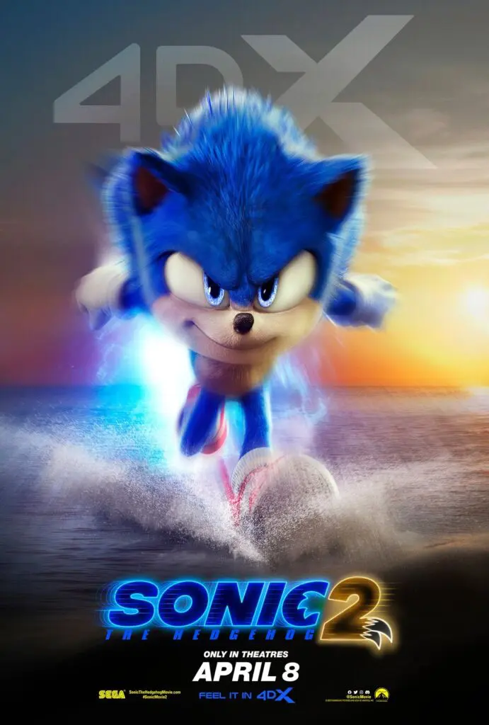 Confirmado Sonic - O Filme 2 - - Gamereactor
