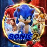 Pôster de Sonic 2: O Filme
