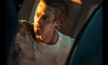 Trem Bala Acao com Brad Pitt ganha trailer Trem-Bala | Ação com Brad Pitt ganha trailer