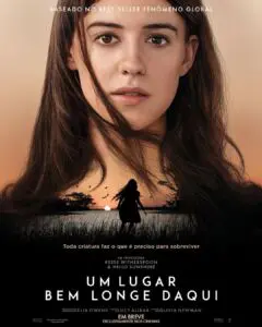 Pôster de Um Lugar Bem Longe Daqui (2022)