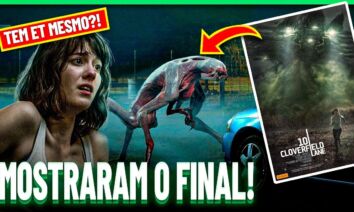 Spoilers absurdos no pôster dos filmes