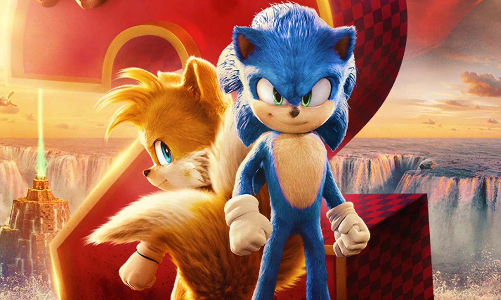 RK Play on X: Novo pôster do Sonic 2 o filme #SonicMovie2 Tô tremendo   / X