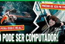 5 Efeitos que PARECEM CGI, mas são DE VERDADE