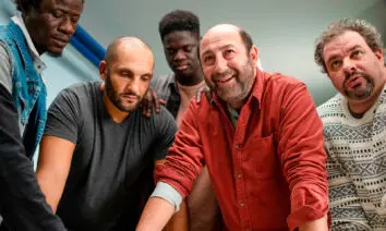 Elenco A Noite do Triunfo