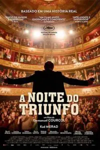 Pôster de A Noite do Triunfo